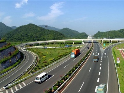 鎮溧高速公路21標,23標